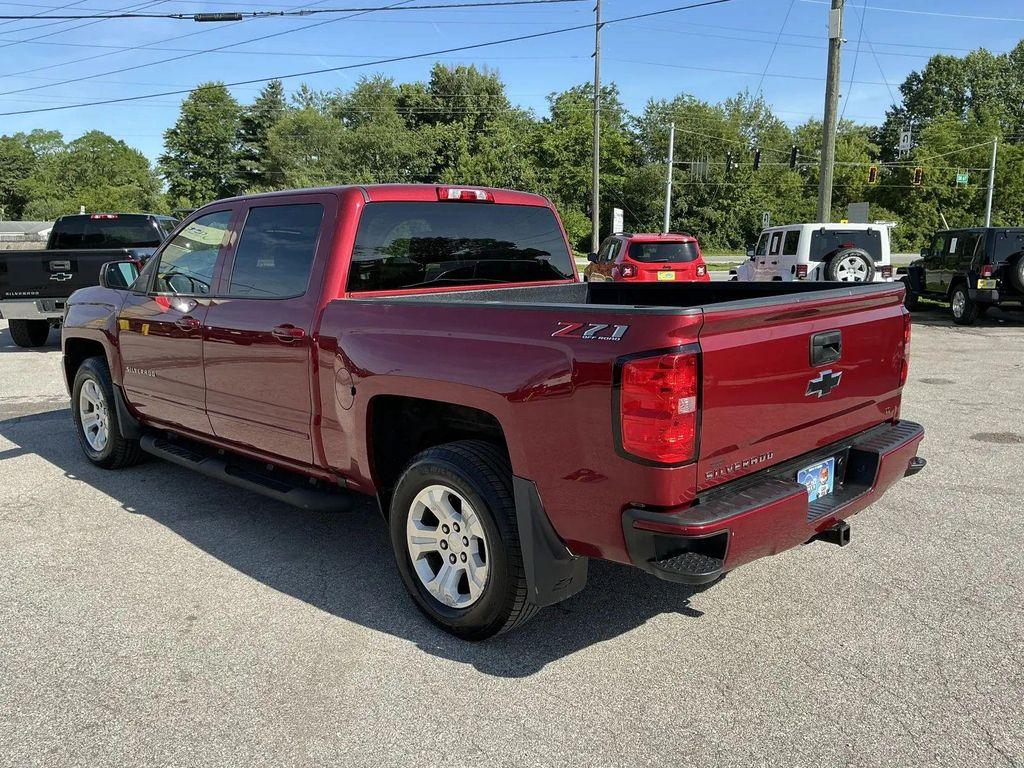 used 2018 Chevrolet Silverado 1500 car, priced at $17,990