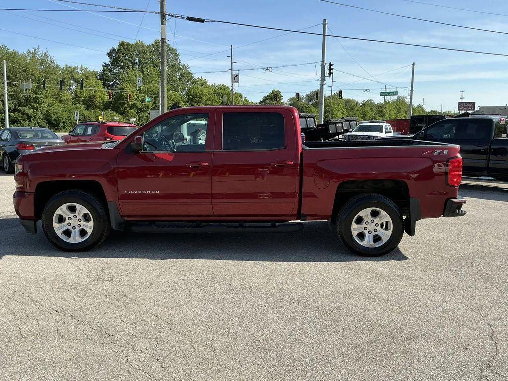 used 2018 Chevrolet Silverado 1500 car, priced at $17,990