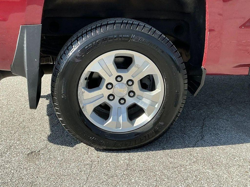 used 2018 Chevrolet Silverado 1500 car, priced at $17,990
