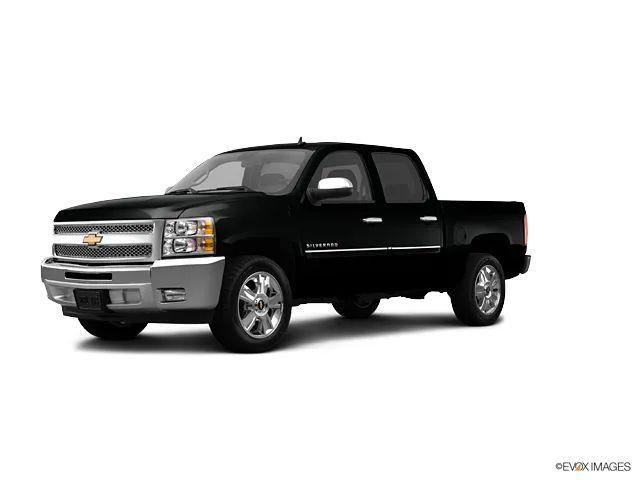 used 2013 Chevrolet Silverado 1500 car
