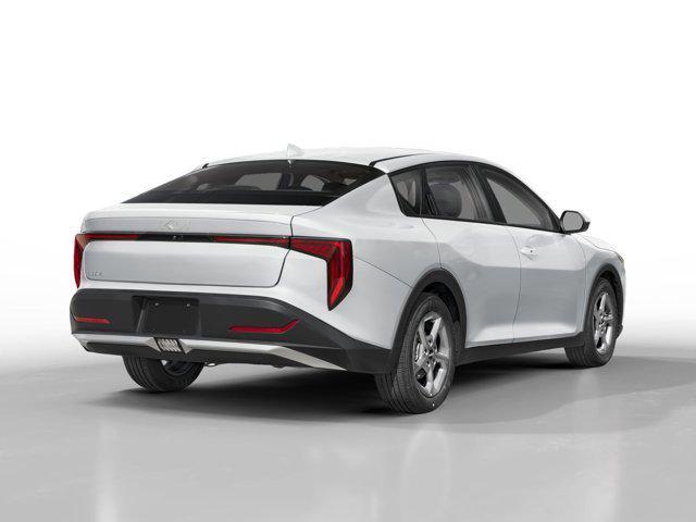 new 2026 Kia K4 car, priced at $24,880