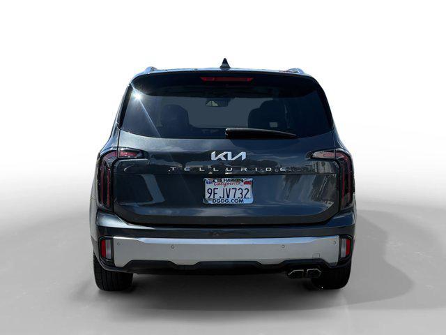 used 2023 Kia Telluride car, priced at $32,258