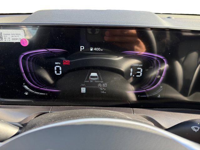 new 2025 Kia Telluride car, priced at $41,199