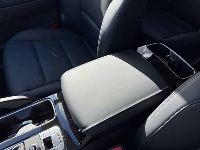 new 2025 Kia Telluride car, priced at $41,199