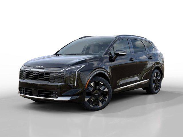new 2026 Kia Sportage car, priced at $39,146