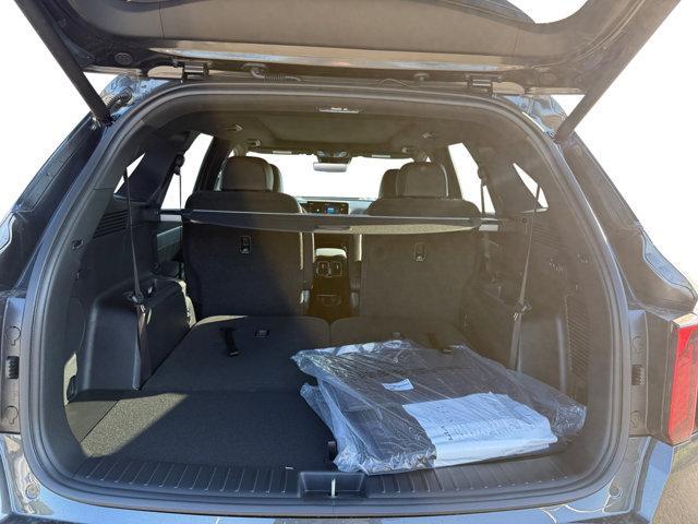new 2026 Kia Sorento Hybrid car, priced at $49,100