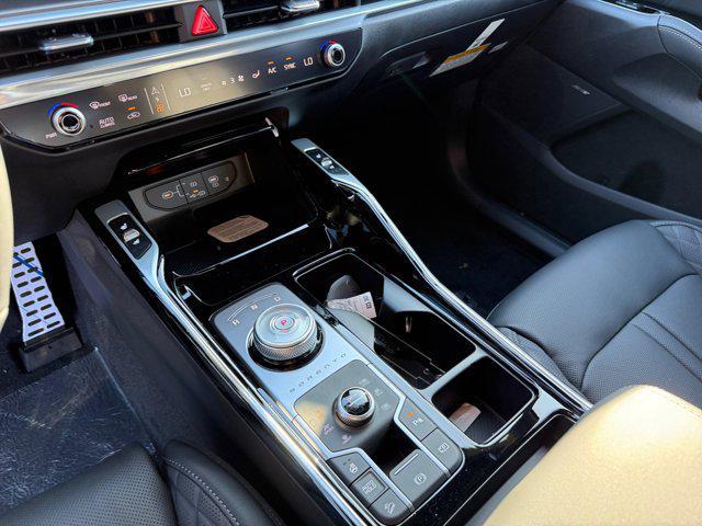 new 2026 Kia Sorento Hybrid car, priced at $49,100