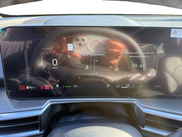 new 2026 Kia Sorento Hybrid car, priced at $49,100