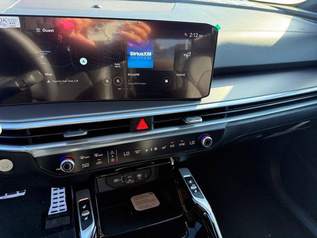 new 2026 Kia Sorento Hybrid car, priced at $49,100