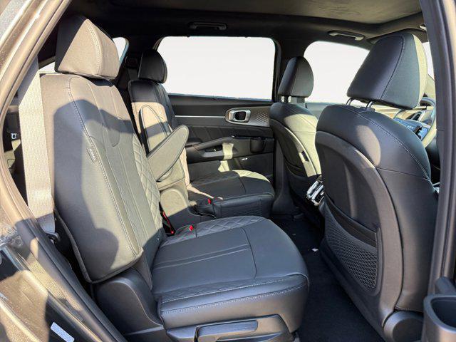 new 2026 Kia Sorento Hybrid car, priced at $49,100