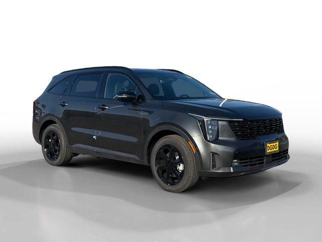 new 2026 Kia Sorento Hybrid car, priced at $49,100