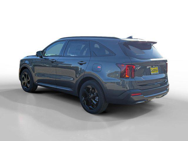 new 2026 Kia Sorento Hybrid car, priced at $49,100