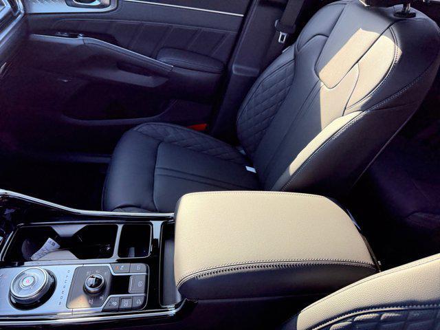 new 2026 Kia Sorento Hybrid car, priced at $49,100