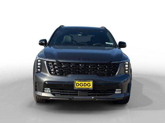 new 2026 Kia Sorento Hybrid car, priced at $49,100