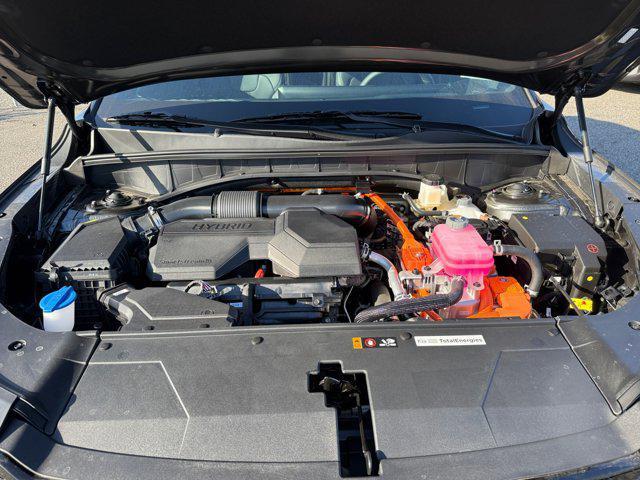 new 2026 Kia Sorento Hybrid car, priced at $49,100