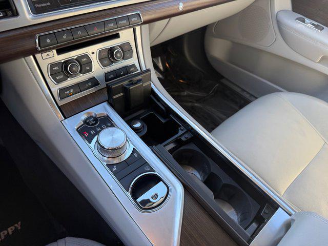 used 2015 Jaguar XF car, priced at $7,955