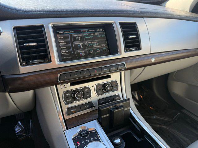used 2015 Jaguar XF car, priced at $7,955
