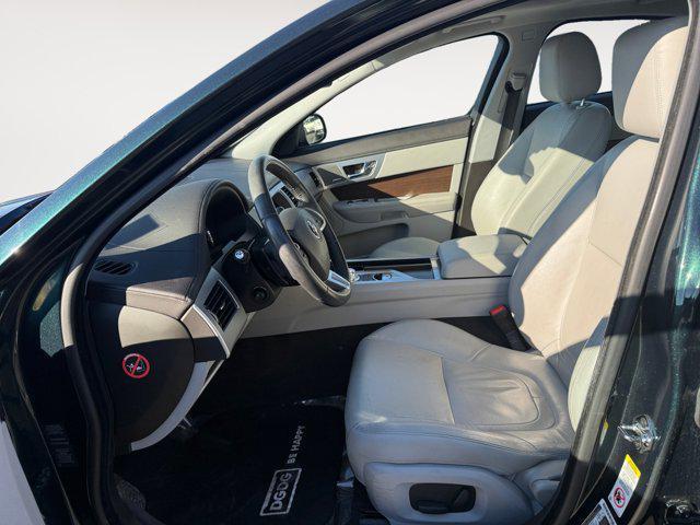 used 2015 Jaguar XF car, priced at $7,955