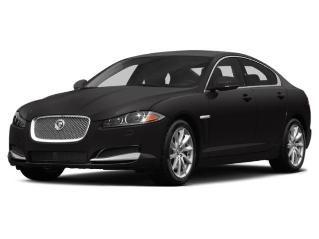 used 2015 Jaguar XF car, priced at $8,905