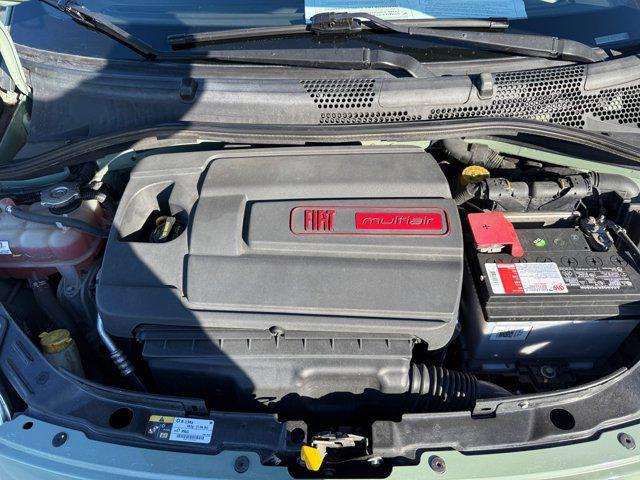 used 2014 FIAT 500 car, priced at $7,268