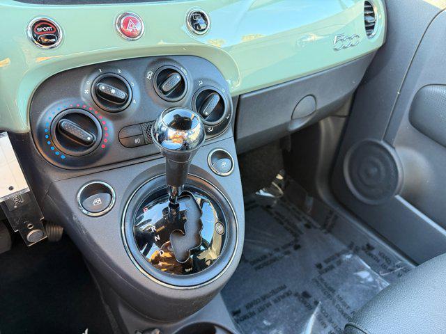 used 2014 FIAT 500 car, priced at $7,268