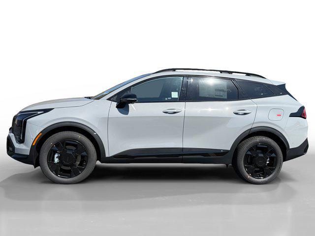 new 2026 Kia Sportage car, priced at $37,307