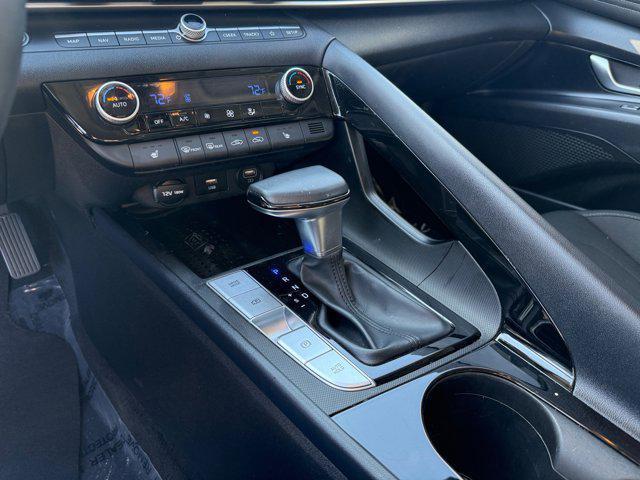 used 2023 Hyundai Elantra car, priced at $15,595