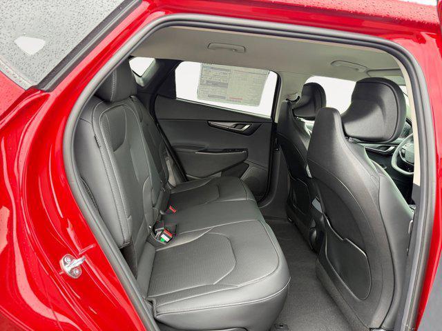 new 2025 Kia EV6 car, priced at $55,796