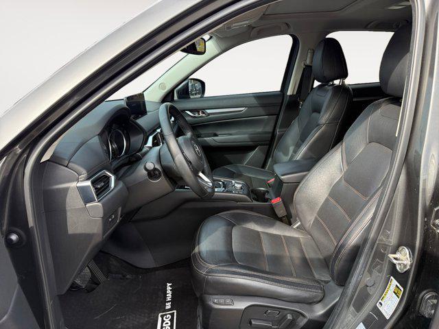 used 2023 Mazda CX-5 car, priced at $21,576