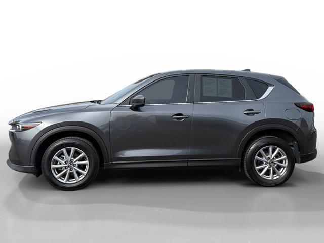 used 2023 Mazda CX-5 car, priced at $21,576