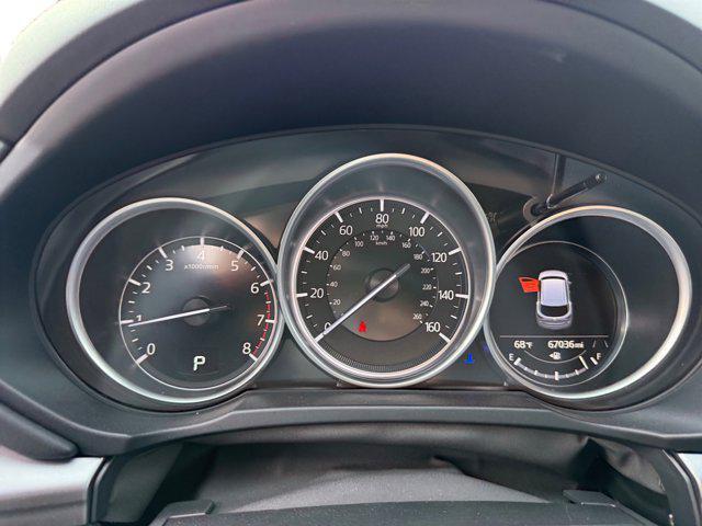 used 2023 Mazda CX-5 car, priced at $21,576