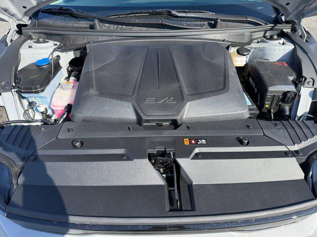 new 2025 Kia EV6 car, priced at $49,934