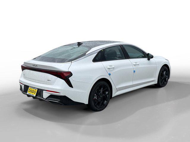new 2026 Kia K5 car, priced at $34,315