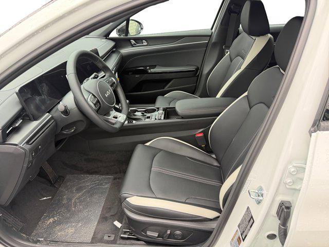 new 2026 Kia K5 car, priced at $34,315