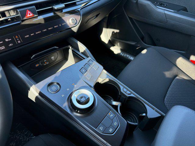 new 2026 Kia Sportage car, priced at $32,709