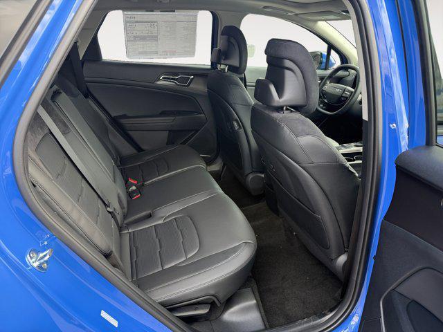 new 2026 Kia Sportage car, priced at $38,304