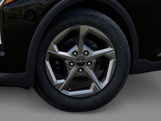 new 2026 Kia K4 car, priced at $24,485