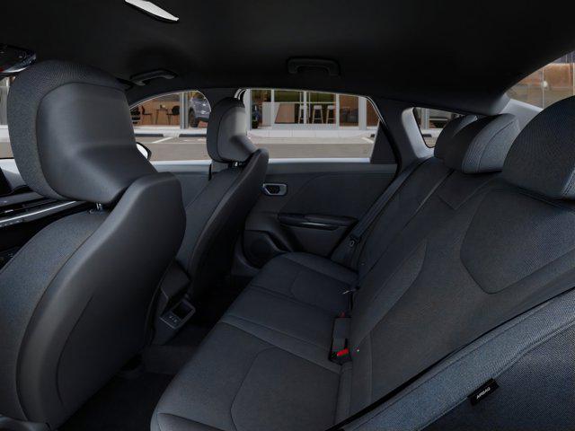 new 2026 Kia K4 car, priced at $24,485