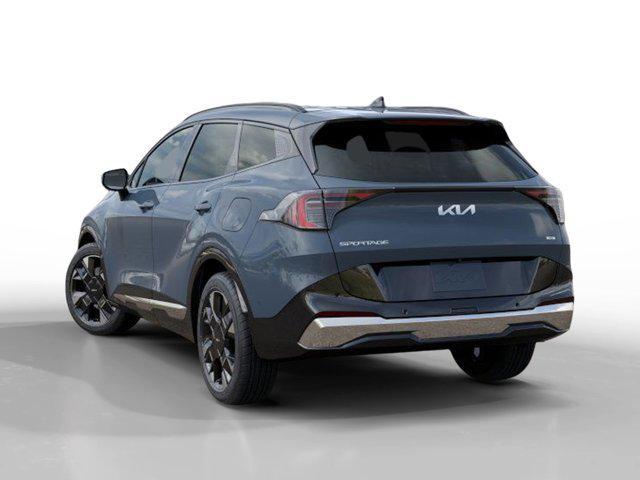 new 2026 Kia Sportage Hybrid car, priced at $41,400