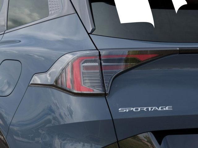 new 2026 Kia Sportage Hybrid car, priced at $41,400