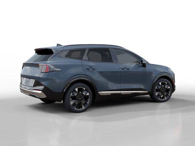 new 2026 Kia Sportage Hybrid car, priced at $41,400