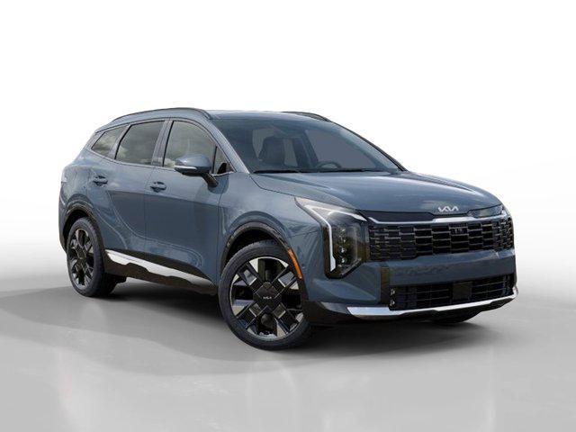 new 2026 Kia Sportage Hybrid car, priced at $41,400