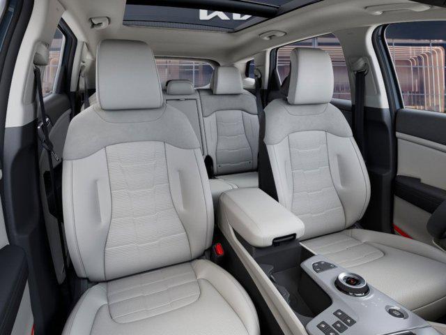 new 2026 Kia Sportage Hybrid car, priced at $41,400