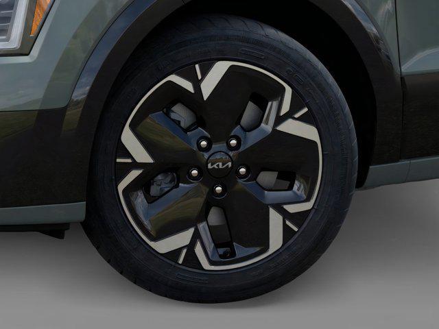 new 2025 Kia Niro EV car, priced at $40,997