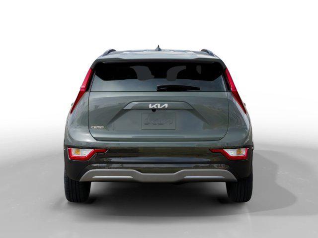 new 2025 Kia Niro EV car, priced at $40,997