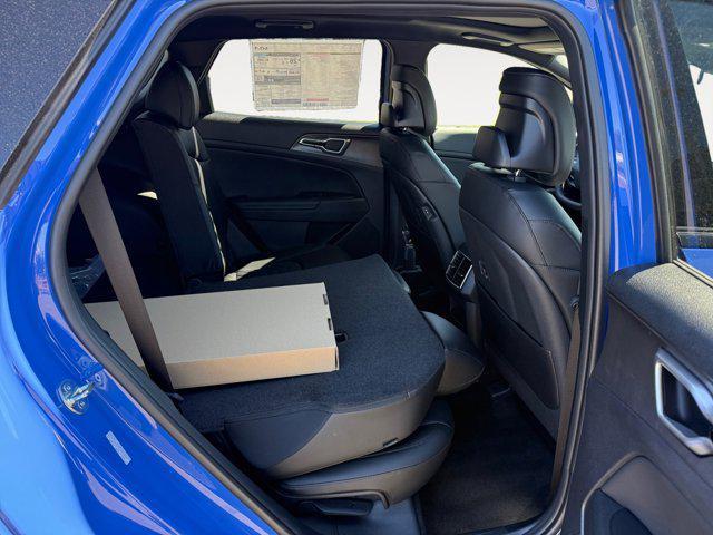 new 2026 Kia Sportage car, priced at $34,528