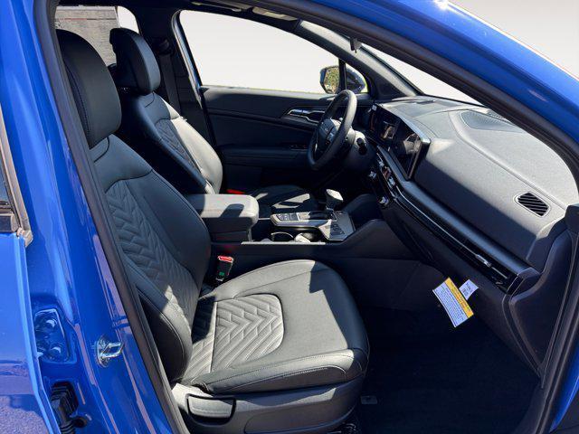 new 2026 Kia Sportage car, priced at $34,528