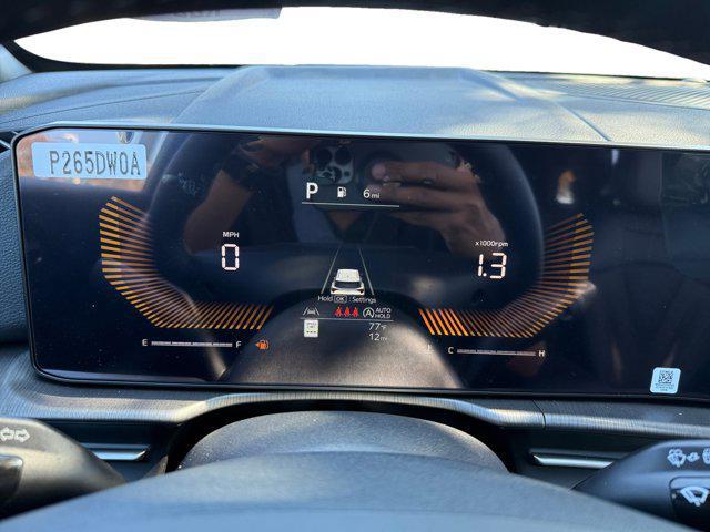 new 2026 Kia Sportage car, priced at $34,528