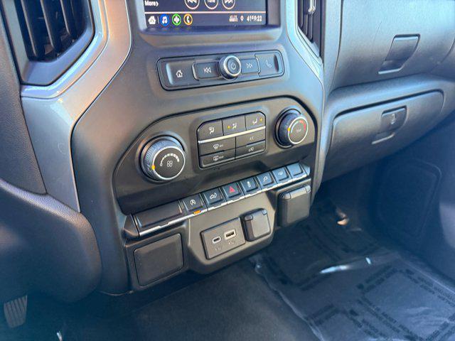 used 2021 Chevrolet Silverado 1500 car, priced at $24,015