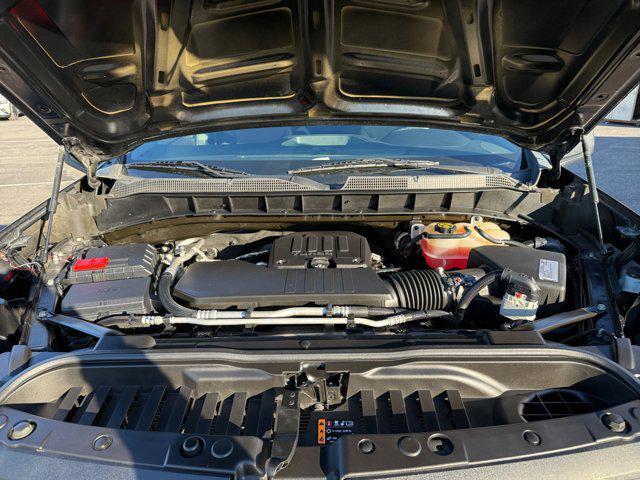 used 2021 Chevrolet Silverado 1500 car, priced at $24,015